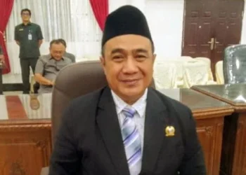 Lisawanto Ajak Generasi Muda Barsel Jadi Penggerak Perubahan Positif